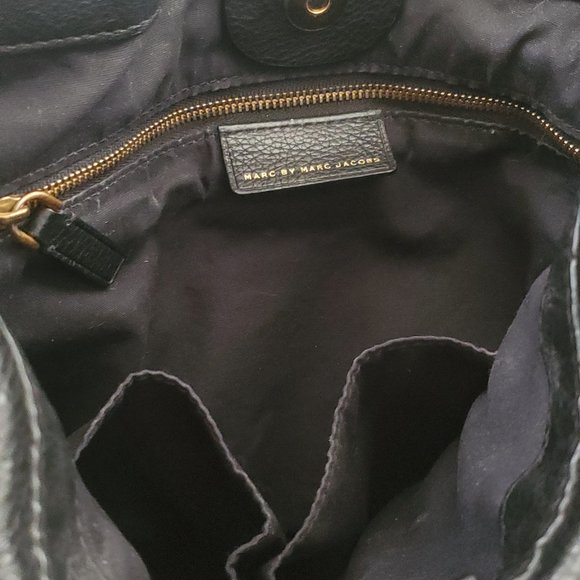 Marc by Marc Jacob's hobo bag/Too Hot to Handle bag - Picture 3 of 4